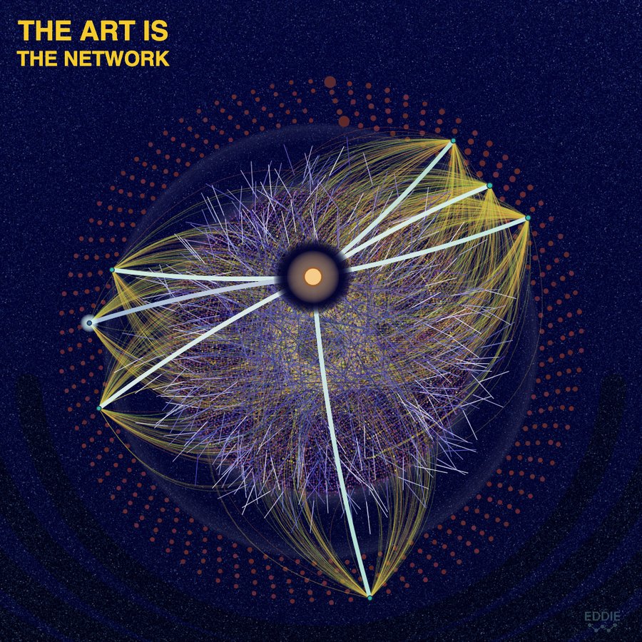CryptoTaxGuy’s connections in The Art, without names