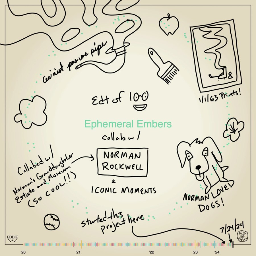Ephemeral Embers, one of the twenty-five Cadence Mementos
