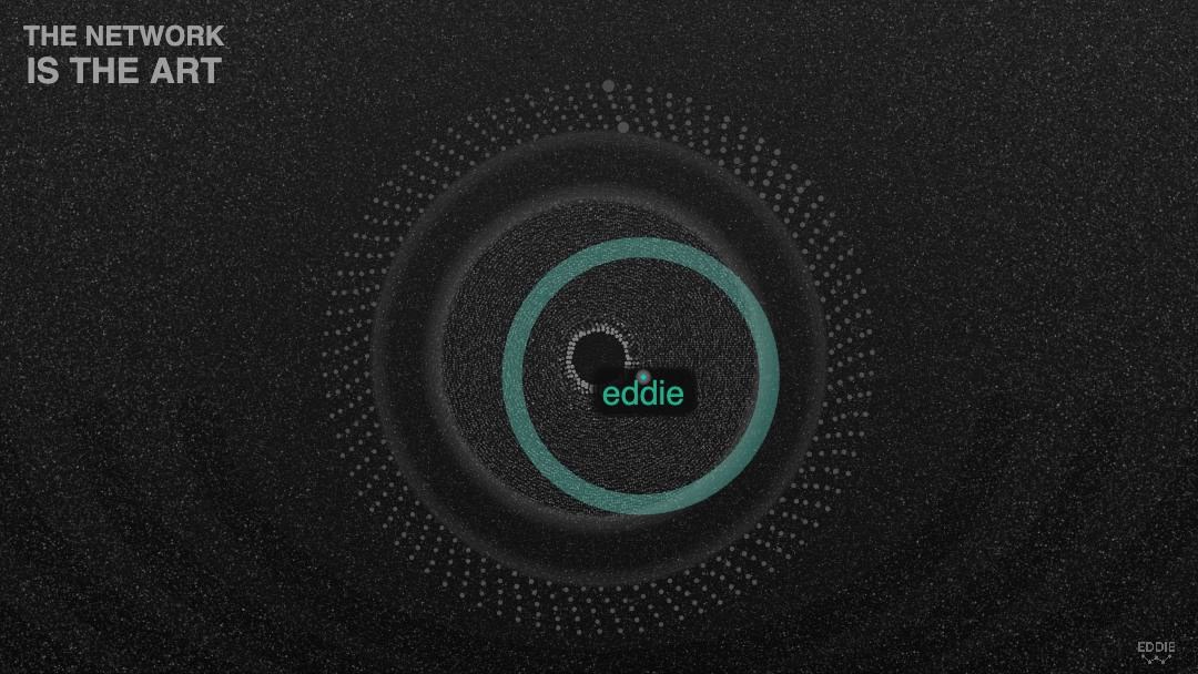 The 1/1 holder in Owner Mode, in green